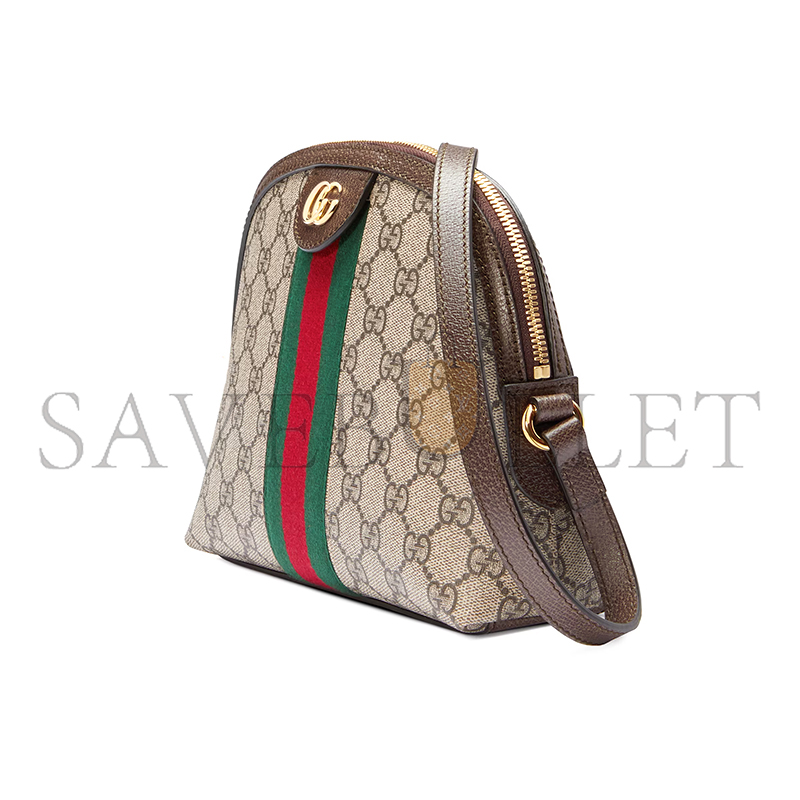 GUCCI OPHIDIA SMALL SHOULDER BAG 499621 (23.5*19*8cm) GUCCI OPHIDIA SMALL SHOULDER BAG 499621 (23.5*19*8cm)